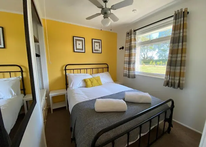 East Coast Chalets, Bee\'S Knees @ California Sands