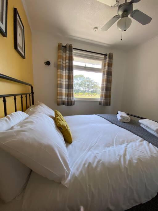 East Coast Chalets, Bee's Knees @ California Sands Apartment Scratby