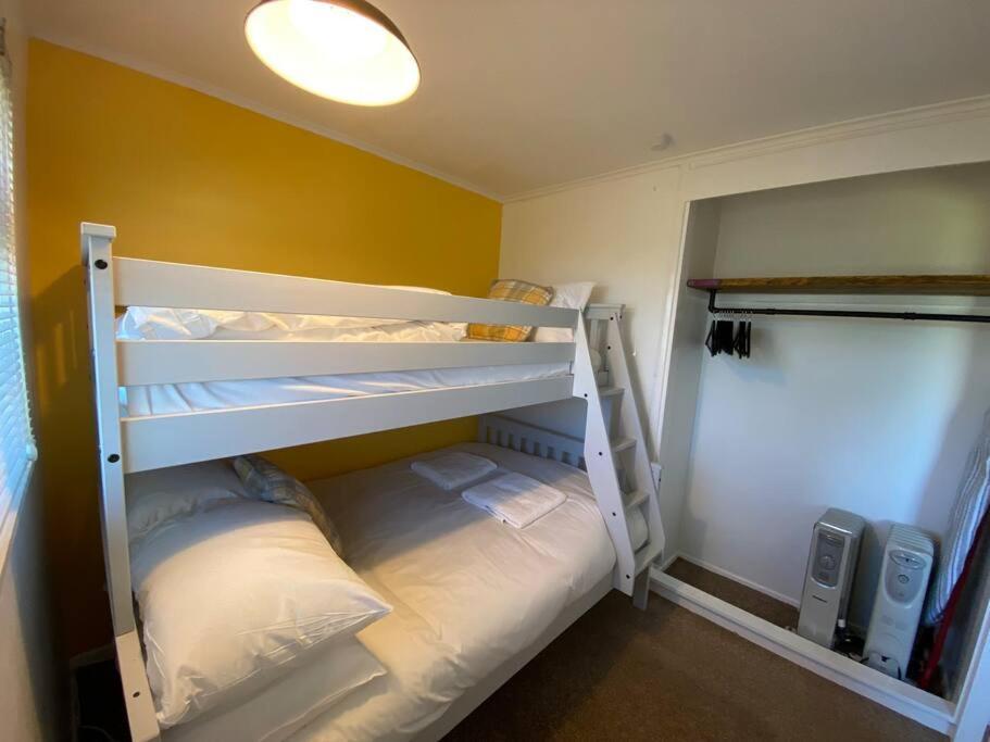 East Coast Chalets, Bee's Knees @ California Sands * Scratby